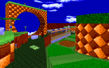 Green Hills Zone