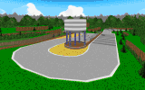 Daytona Speedway Zone
