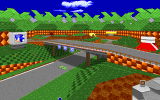 Sonic Speedway
