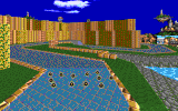 Misty Maze Zone