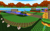 Paradise Hill Zone