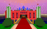 Megablock Castle Zone