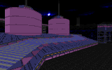 Petroleum Refinery Zone