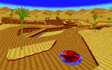 Desert Palace Zone