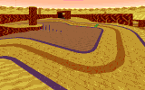 Barren Badlands Zone