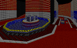 Red Barrage Area