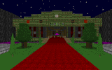 Toxic Palace Zone
