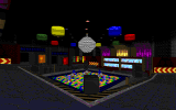 Eggman's Nightclub Zone