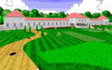 MKDS Peach Gardens