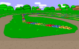 SMK Donut Plains 1