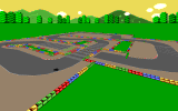 SMK Mario Circuit 2