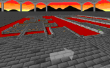 SMK Bowser Castle 3