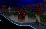 Crystal Abyss Zone