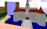 Peach's Castle
